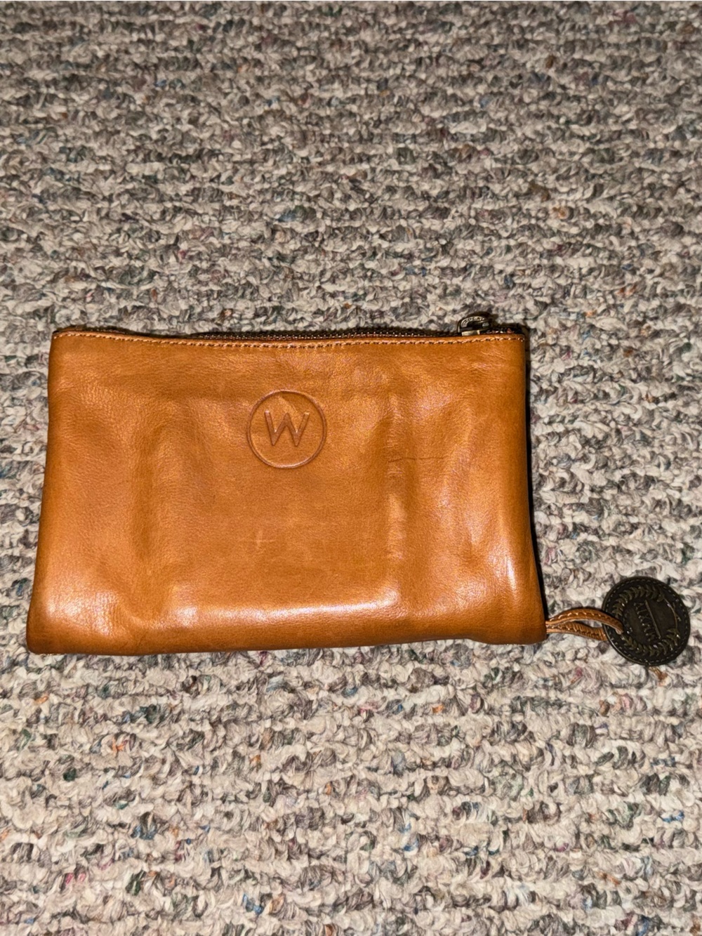 Wanderers Travel Co Capri Wallet